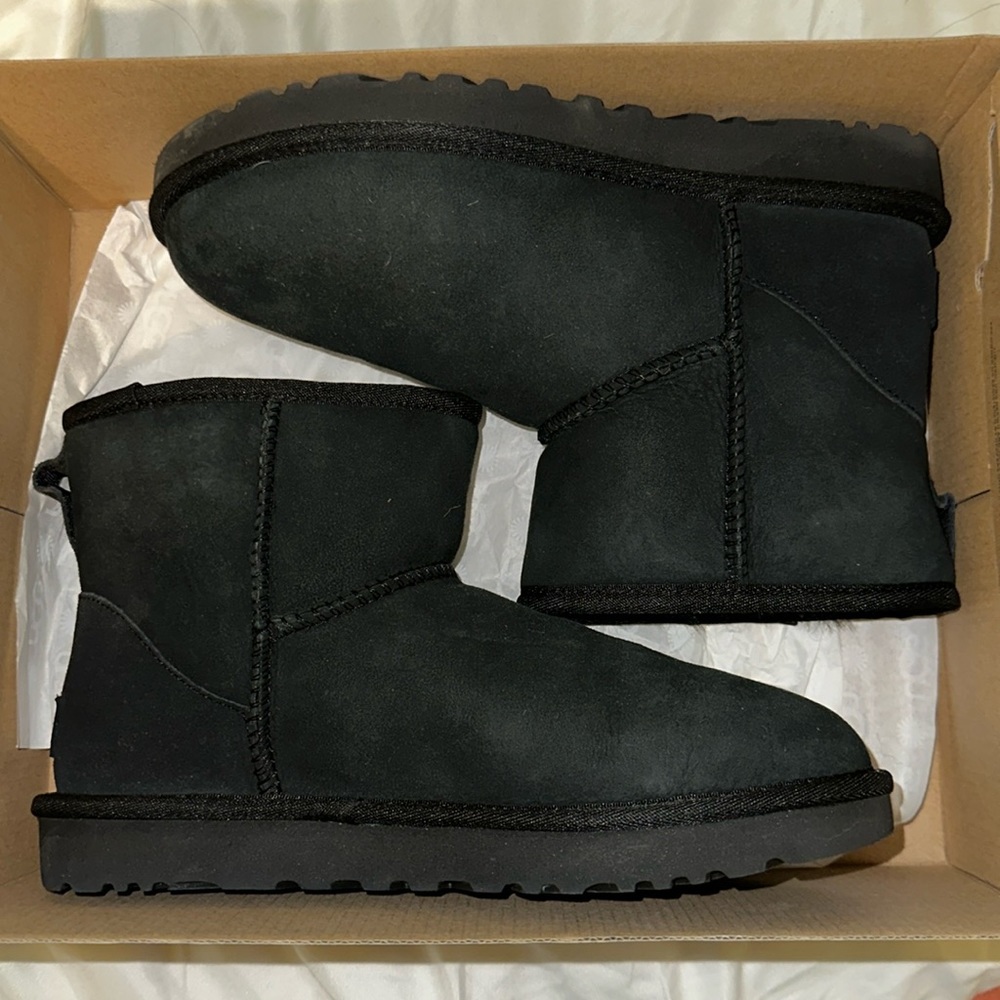 UGG Mini in Black